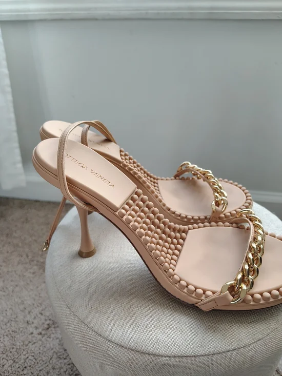Bottega Veneta Heels Sandals - Picture 3 of 8